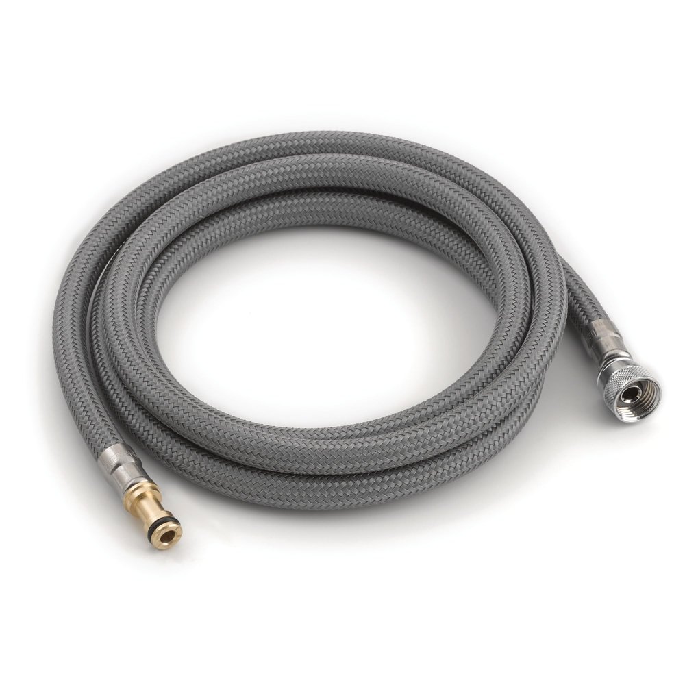 Moen 131381 Replacement Faucet Pulldown Hose Kit, Chrome