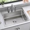 Elkay DSESR127223 Dayton Single Bowl Dual Mount Stainless Steel Sink view 2