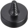 F-Foto Soft Release Shutter Button, Compatible with Various Cameras, Recessed Type, Black view 2