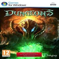 Dungeons Special Edition PC DVD Game