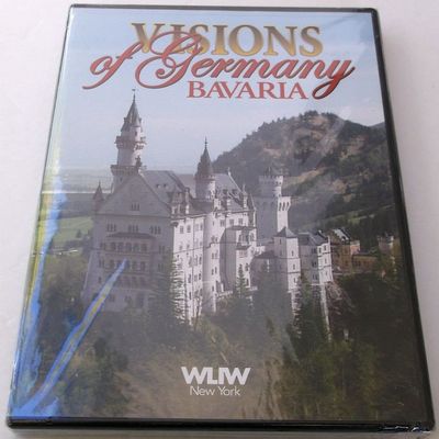 Visions of Germany Bavaria [DVD]