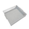 Bon Slump Test Kit Complete Concrete Consistency Testing Set with Steel Slump Cone, Tamping Rod, Strike-Off Trowel, Scoop, and Test Pan for Accurate ASTM Slump Measurements view 4