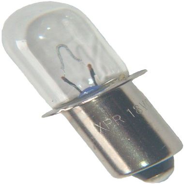 Ryobi FL1800 / Ridgid R849 Flashlight Replacement 18V Xenon .65a Bulb (2-PACK) 7817502 # 780204001-2PK