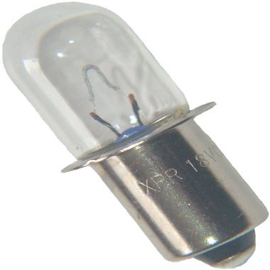 Ryobi FL1800 / Ridgid R849 Flashlight Replacement 18V Xenon .65a Bulb (2-PACK) 7817502 # 780204001-2PK