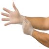 Ansell Microflex Derma Free DF-850 Disposable Smooth Vinyl Gloves for Food Prep & Handling - Medium, Natural (Case of 1000) view 1