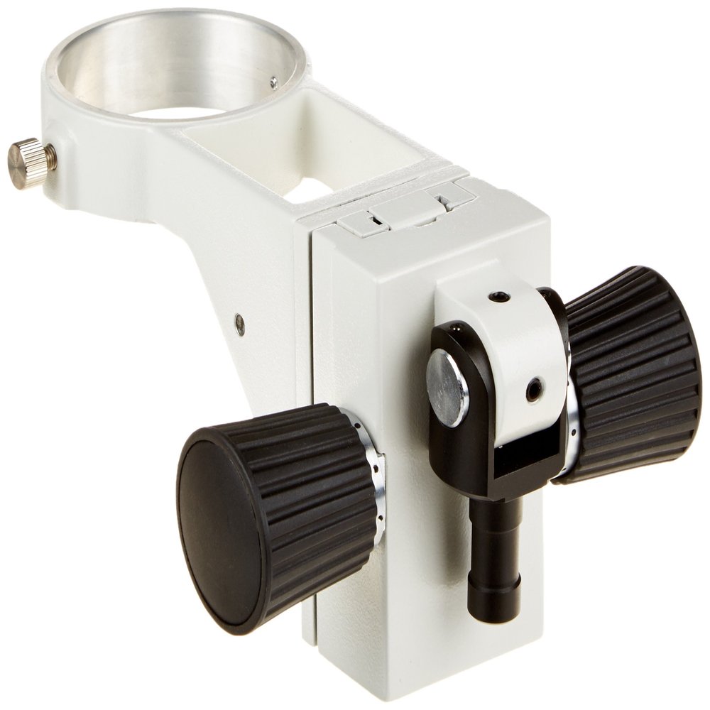 Motic 1101000900071 Series FI01 Heads and Focusing Mounts Industrial Holder with Focusing Block, without Light