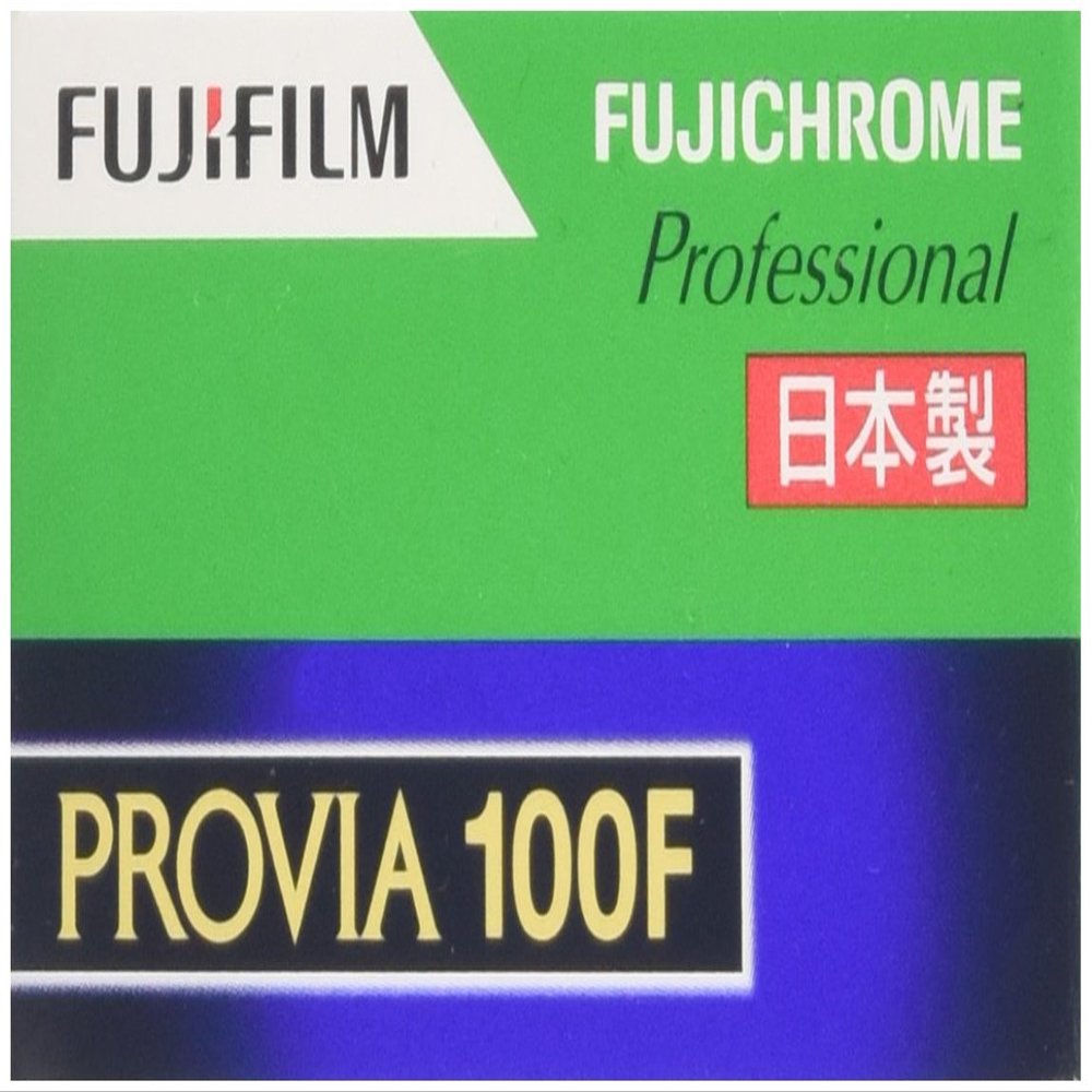 FUJIFILM 135 PROVIA100F NP 36EX 1 Reverse Film Fujichrome 100F 35mm 36 Sheets 1