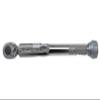 Tohnichi Adjustable Torque Wrench QL10N-MH (2-10 Nm), Gray, Metal view 1