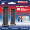 EKLIND 26160 Fold-up Hex Key allen wrench & TORX star Key Combo- Inch / MM (2 sets 16pc) view 2