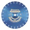 Husqvarna 542751032 Banner Line (14 125 1DP BLUE 200B) - Diamond Blade view 1