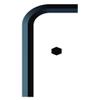 EKLIND 15166 1 1/8 Inch Short Series Hex-L Key allen wrench view 3
