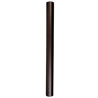 Chief Mfg.Connection Column Hardware Mount Black (CPA072)