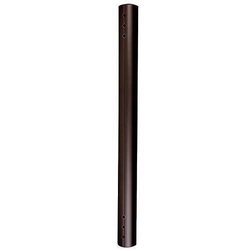 Chief Mfg.Connection Column Hardware Mount Black (CPA072)