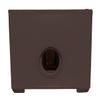Sigma Engineered Solutions 14251BR Weatherproof 1/2" 4 Hole 1-Gang Box, BR view 2