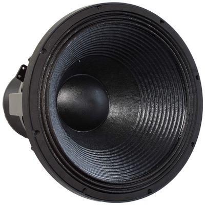 PRV AUDIO 21SW4000 21" Pro Audio Subwoofer, Black