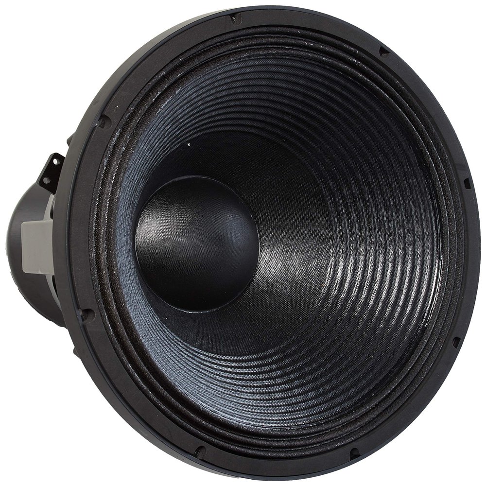 PRV AUDIO 21SW4000 21" Pro Audio Subwoofer, Black