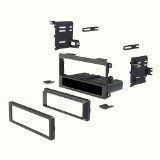 2009 2010 2011 2012 GMC Canyon Dash Kit for Stereo Installation