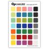 Qp Card 203 Camera Color Calibration view 2