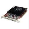 VisionTek Radeon HD 7750 2GB GDDR5  4K Resolution Support Graphics Card  Support up to 6 Monitors with Mini DisplayPort Outputs  AMD Eyefinity 2.0  Suitable Graphics Card for Gaming PC view 1