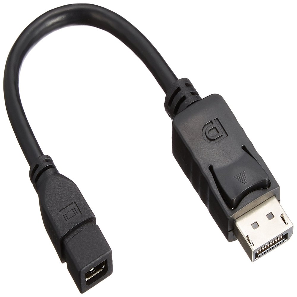 Conversion Meijin Display Port to Mini Display Port Converter Adapter DPA-DPMB/CA20