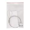 Sanwa Supply SLE-13W e-Security (Wire Length: 3.9 ft (1.0 m) / Diameter: 0.06 inch (1.5 mm) No Crimping on One Side view 2