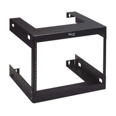 18IN DEEP, 8 RMS, ICC ICCMSWMR08 MSWMR08 RACK, WALL MOUNT