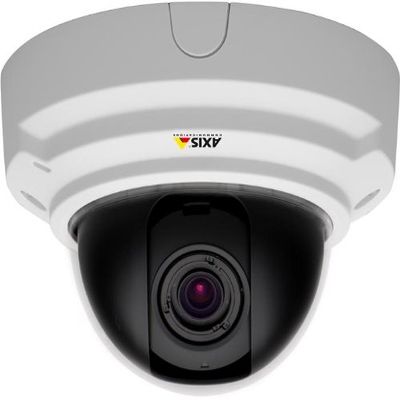 Axis 0466-001 P3353 Day/Night Network Dome Camera, 3.3-12mm