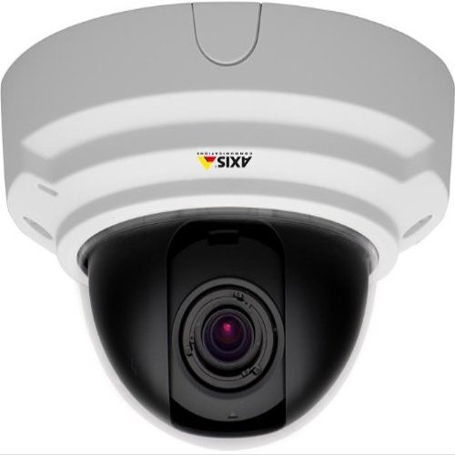 Axis 0466-001 P3353 Day/Night Network Dome Camera, 3.3-12mm