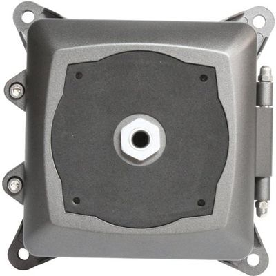 Speco INTJBSW Outdoor Square Junction Box, White