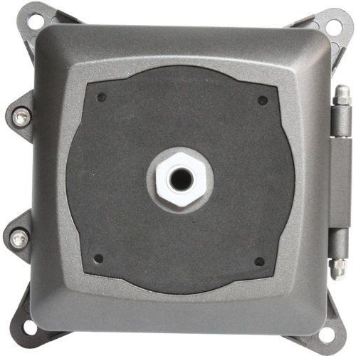 Speco INTJBSW Outdoor Square Junction Box, White
