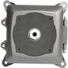Speco INTJBSW Outdoor Square Junction Box, White view 1