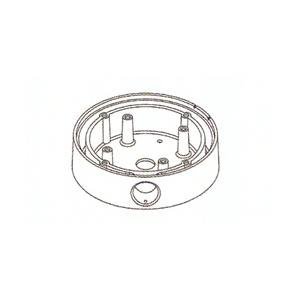 Digital Watchdog DWC-V1JUNC Junction Box for V1 and V3 Outdoor Dome Cameras