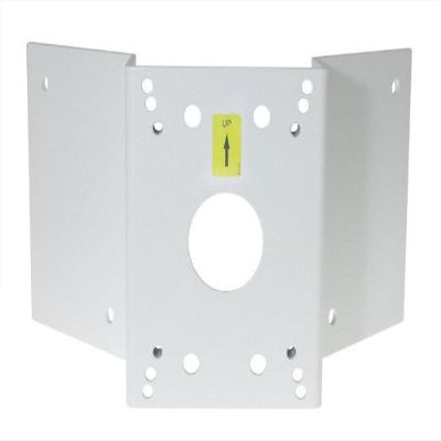 Axis 5017-641 T91A64 Corner Brckt AXIS PTZ & Fixed Dome Pendant Kits