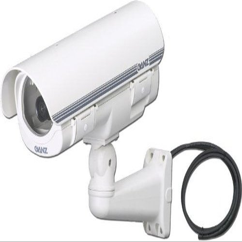Ganz GH-FWC24 Outdoor Housing w/Heater, Wall Bracket, Sunshield, and Cables (24VAC)
