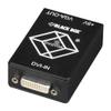 Black Box Corporation AC1038A / DVI-D to VGA Adapter Converter view 1