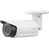 Network 720p HD / 1.3 Megapixel Bullet Camera with IR Illuminator, IP66, JPEG/MPEG-4/H.264 Dual Streaming, Day/Night and PoE. view 1
