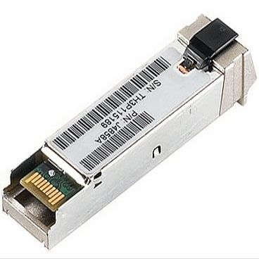 SFP (mini-GBIC) transceiver module - 1000Base-LX - LC - plug-in module