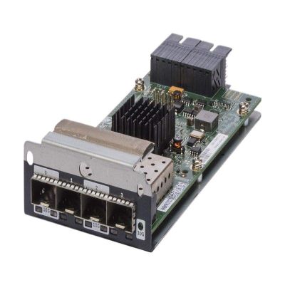 EX-UM-2X4SFP Uplink Module