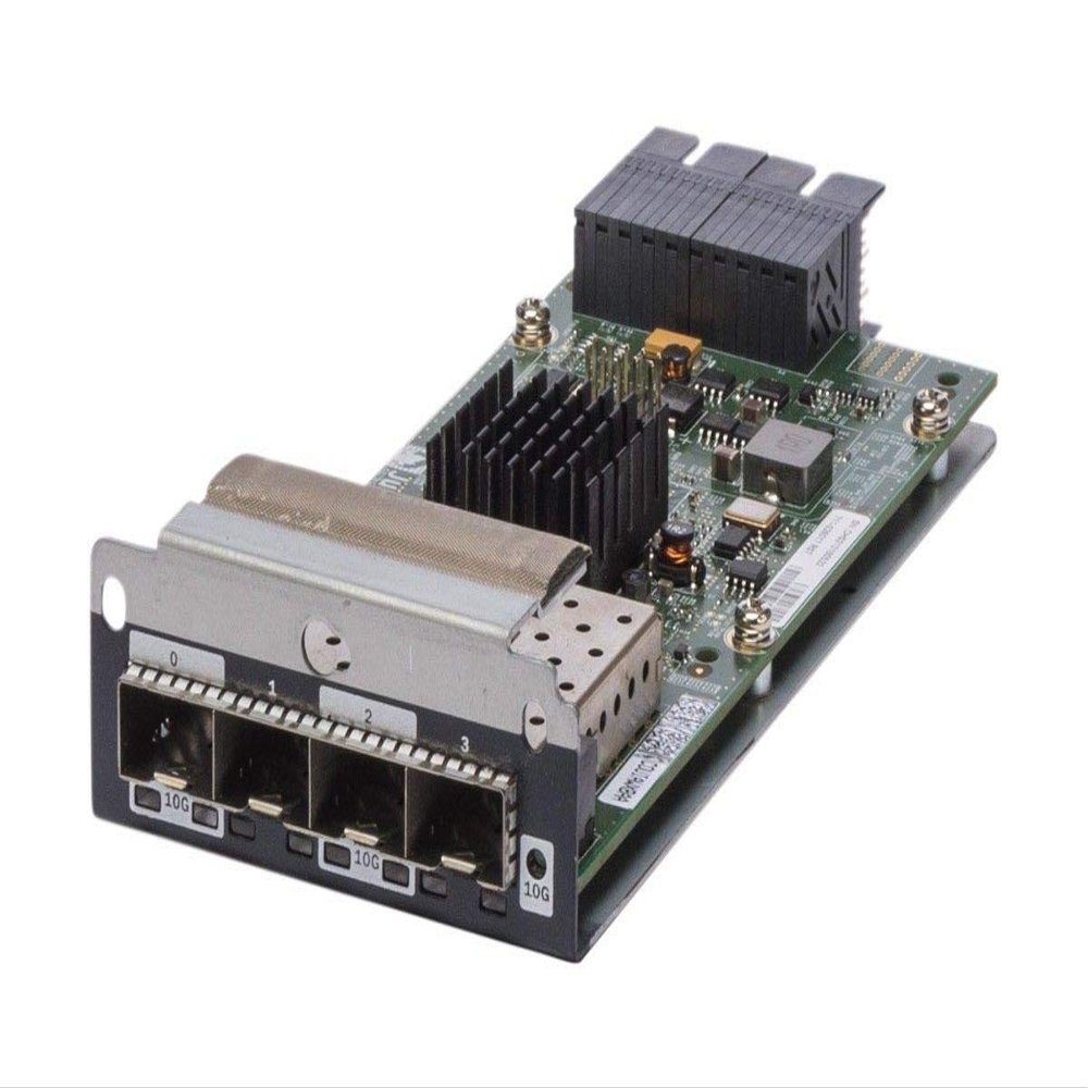 EX-UM-2X4SFP Uplink Module