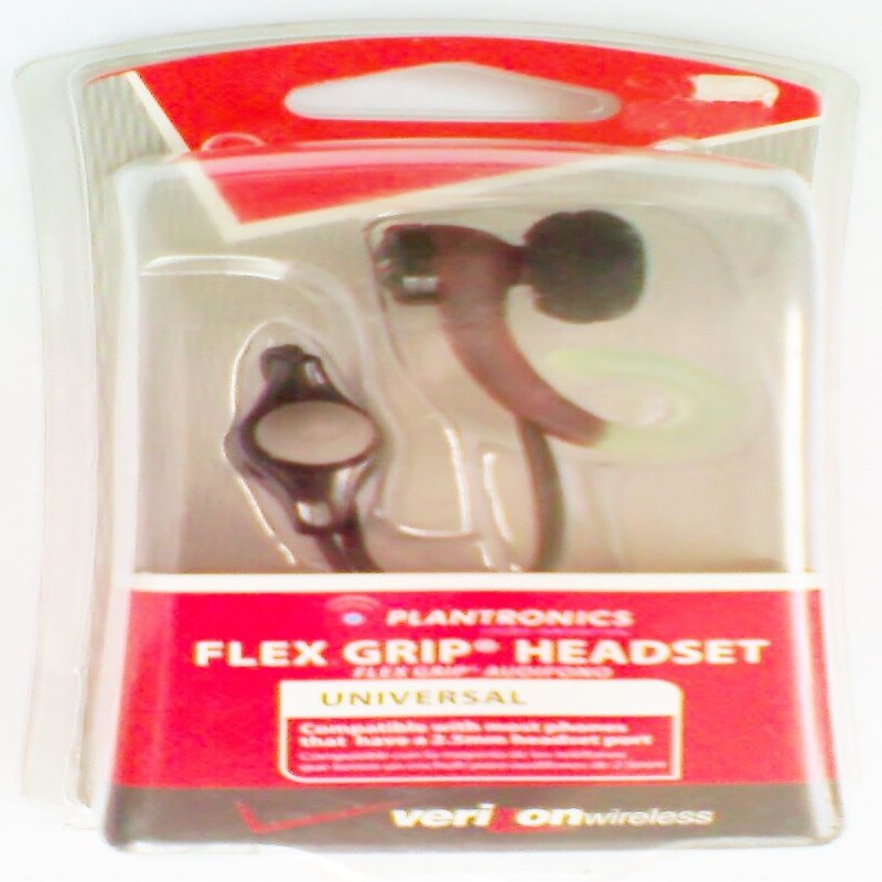 Plantronics Flex Grip Headset- MX200CAE- 2.5mm