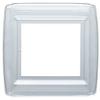 Westinghouse Wall Shield 2 Gang Clear Carded view 1