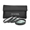 Complete 72mm Lens Kit For The Nikon D7000, D7100 Digital SLR Cameras: Includes: 4 Piece Macro Lens Kit, 3 Piece Filter Kit, 0.45x Wide Angle Lens, 2x Telephoto Lens, Cleaning Kit and more... view 3