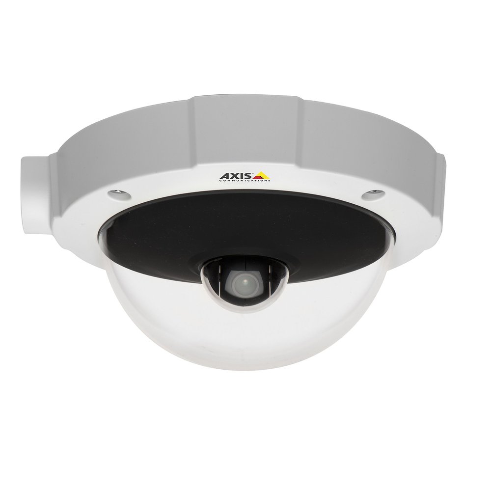 Axis Communications M5014-V Network Camera - Color 0553-001