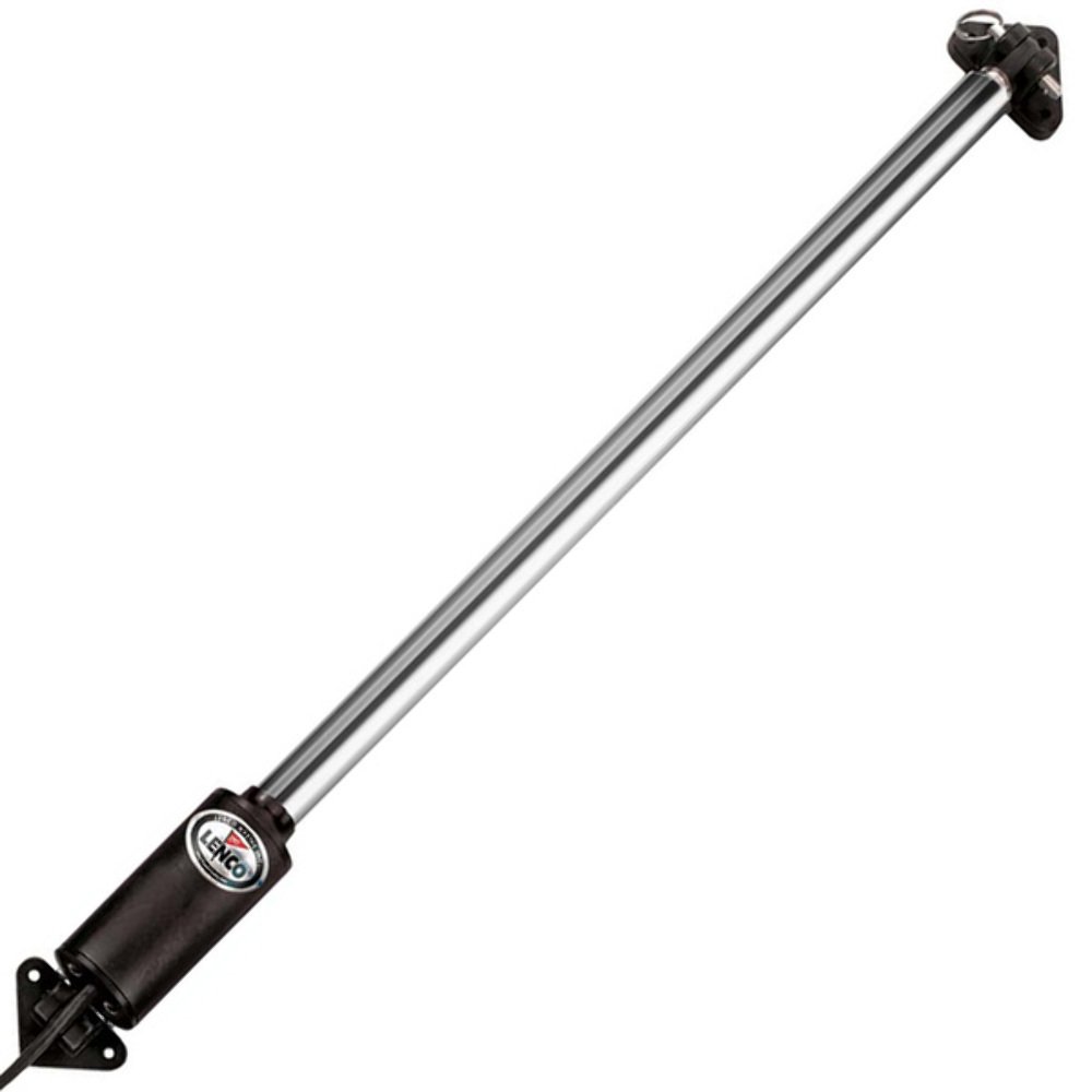 LENCO Hatch Lift 37"-61" Short (NO Switch) 12 Volt