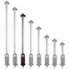 LENCO Hatch Lift 37"-61" Short (NO Switch) 12 Volt view 2