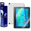 ArmorSuit MilitaryShield White Carbon Fiber Skin Wrap Film + HD Clear Screen Protector for Archos 97 Carbon 9.7" - Anti-Bubble Film view 1