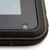 ArmorSuit MilitaryShield White Carbon Fiber Skin Wrap Film + HD Clear Screen Protector for Archos 97 Carbon 9.7" - Anti-Bubble Film view 4