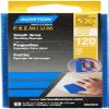 Norton 82072 5X 120 Grit Small Area Sanding Sponge view 1