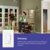 Lutron Motion Sensor and LED Dimmer Switch, Single Pole/3-Way view 4