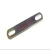 4 Of Divan Link Bed Plate 120Mm X 20Mm X 3Mm Slots 8.5Mm W 18Mm L Yzp view 1